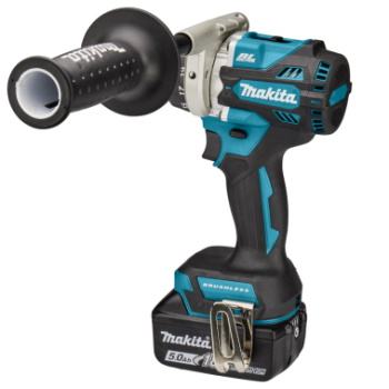 Makita akumulatorska bušilica odvijač 18V LXT DDF486RTJ-4