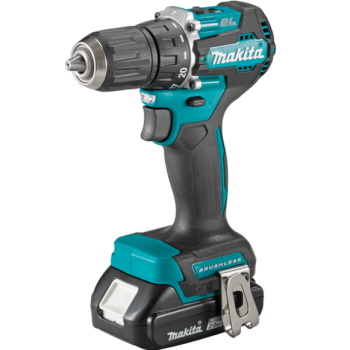 Makita akumulatorska bušilica odvijač 18V LXT DDF487RAJ-2