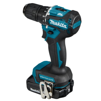 Makita akumulatorska bušilica odvijač 18V LXT DDF487RAJ-4