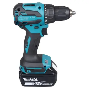 Makita akumulatorska bušilica odvijač 18V 2x2.0Ah DDF490WVE-5