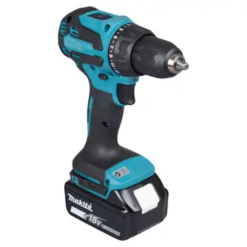 Makita akumulatorska bušilica odvijač 18V 2x2.0Ah DDF490WVE-6