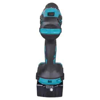 Makita akumulatorska bušilica odvijač 18V 2x2.0Ah DDF490WVE-8