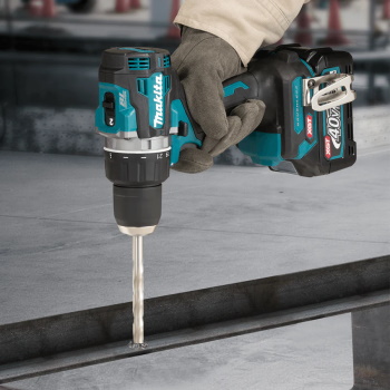 Makita akumulatorska bušilica odvijač 40V max XGT DF002GA201 Makita akumulatorska bušilica odvijač 40V max XGT DF002GA201