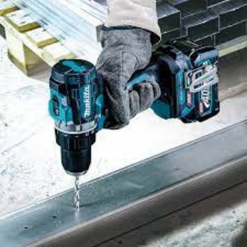 Makita akumulatorska bušilica odvijač 40V max XGT DF002GA201 Makita akumulatorska bušilica odvijač 40V max XGT DF002GA201