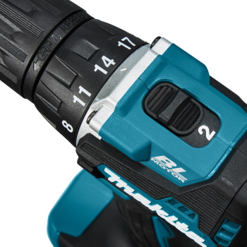 Makita akumulatorska bušilica odvijač 18V LXT DDF487Z-3