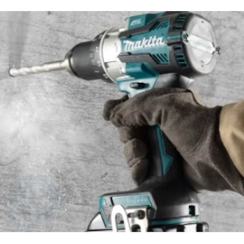 Makita akumulatorska bušilica odvijač 18V DDF489RTJ Makita akumulatorska bušilica odvijač 18V DDF489RTJ