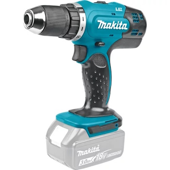 Makita akumulatorska bušilica odvijač DDF453Z + kofer Makita akumulatorska bušilica odvijač DDF453Z + kofer