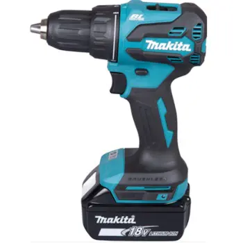 Makita akumulatorska bušilica-odvrtač 18V DDF490WVX7 Makita akumulatorska bušilica-odvrtač 18V DDF490WVX7
