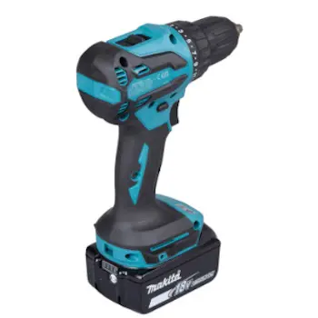 Makita akumulatorska bušilica-odvrtač 18V DDF490WVX7 Makita akumulatorska bušilica-odvrtač 18V DDF490WVX7