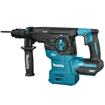 Makita akumulatorska čekić-bušilica 40V max XGT HR009GZ-3