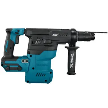 Makita akumulatorska čekić-bušilica 40V max XGT HR009GZ-4