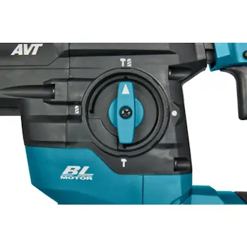 Makita akumulatorska čekić-bušilica 40V max XGT HR009GZ-7
