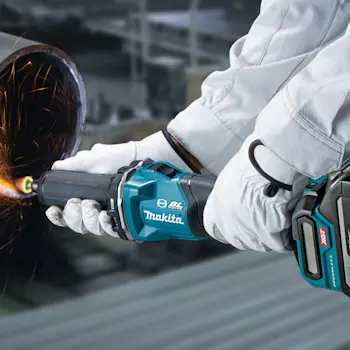 Makita akumulatorska čeona brusilica 40V max XGT GD001GZ-1 Makita akumulatorska čeona brusilica 40V max XGT GD001GZ-1