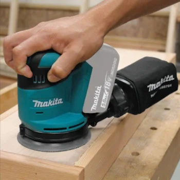 Makita akumulatorska ekscentrična brusilica DBO180Z-4 Makita akumulatorska ekscentrična brusilica DBO180Z-4