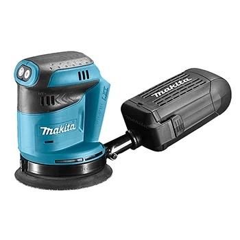 Makita akumulatorska ekscentrična brusilica DBO180Z Makita akumulatorska ekscentrična brusilica DBO180Z