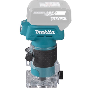 Makita akumulatorska glodalica DRT52Z Makita akumulatorska glodalica DRT52Z