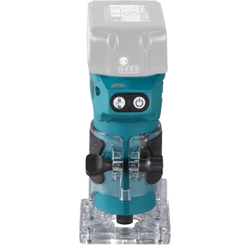 Makita akumulatorska glodalica DRT52Z Makita akumulatorska glodalica DRT52Z