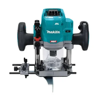 Makita akumulatorska glodalica RP001GZ Makita akumulatorska glodalica RP001GZ