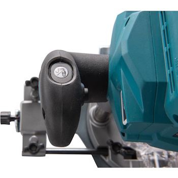 Makita akumulatorska glodalica RP001GZ-5