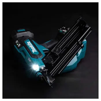 Makita akumulatorski pištolj za eksere 18V LXT DBN900ZK 50-90mm bezčetkasti motor-2