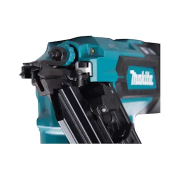 Makita akumulatorski pištolj za eksere 18V LXT DBN900ZK 50-90mm bezčetkasti motor-3