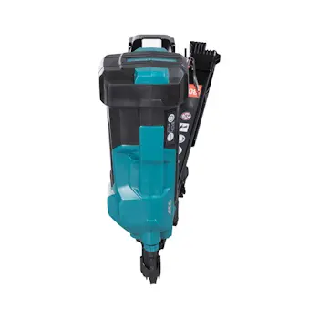 Makita akumulatorski pištolj za eksere 18V LXT DBN900ZK 50-90mm bezčetkasti motor-4