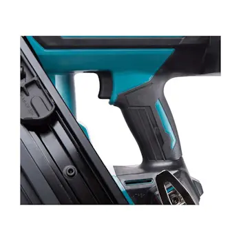 Makita akumulatorski pištolj za eksere 18V LXT DBN900ZK 50-90mm bezčetkasti motor-5