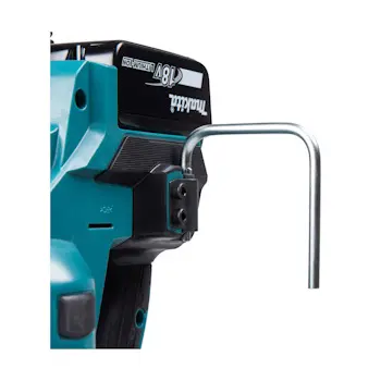 Makita akumulatorski pištolj za eksere 18V LXT DBN900ZK 50-90mm bezčetkasti motor-6