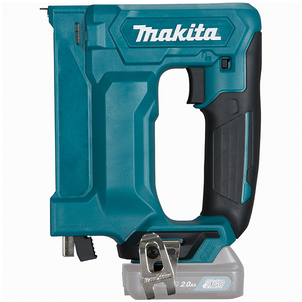 Makita akumulatorska spajalica ST113DZ Makita akumulatorska spajalica ST113DZ