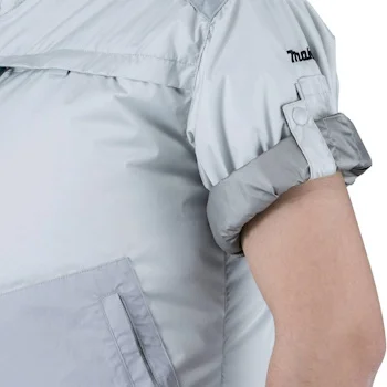 Makita akumulatorska jakna sa ventilatorom DFJ405Z Makita akumulatorska jakna sa ventilatorom DFJ405Z