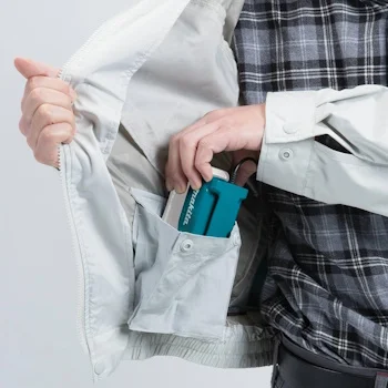 Makita akumulatorska jakna sa ventilatorom DFJ405Z Makita akumulatorska jakna sa ventilatorom DFJ405Z