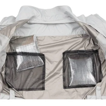 Makita akumulatorska jakna sa ventilatorom DFJ405Z Makita akumulatorska jakna sa ventilatorom DFJ405Z