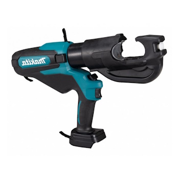Makita akumulatorska klešta za krimpovanje 18V DTC301ZK Makita akumulatorska klešta za krimpovanje 18V DTC301ZK