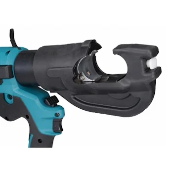 Makita akumulatorska klešta za krimpovanje 18V DTC301ZK-2