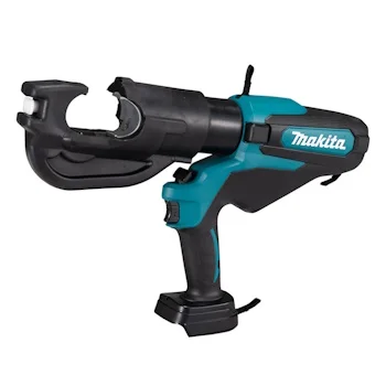 Makita akumulatorska krimp klešta 18V DTC302ZK Makita akumulatorska krimp klešta 18V DTC302ZK