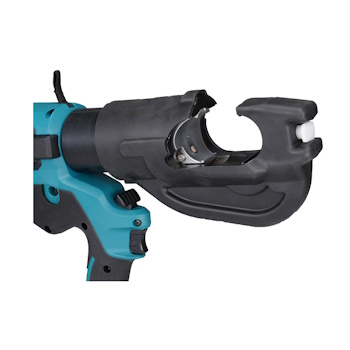 Makita akumulatorska krimp klešta 18V DTC302ZK Makita akumulatorska krimp klešta 18V DTC302ZK