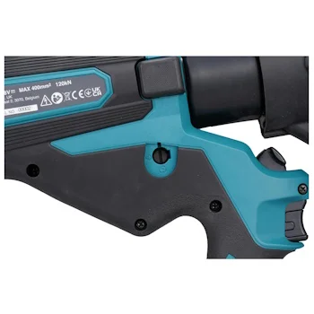 Makita akumulatorska krimp klešta 18V DTC302ZK Makita akumulatorska krimp klešta 18V DTC302ZK