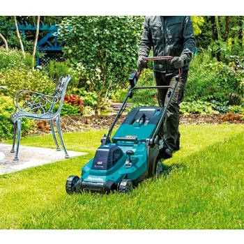 Makita akumulatorska kosilica 40V XGT LM003GZ-1