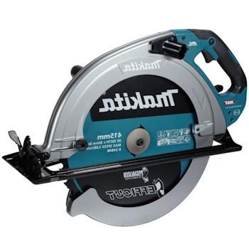 Makita akumulatorska kružna testera XGT 40V HS013GT101 Makita akumulatorska kružna testera XGT 40V HS013GT101