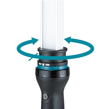 Makita akumulatorska LED lampa ML012G-6
