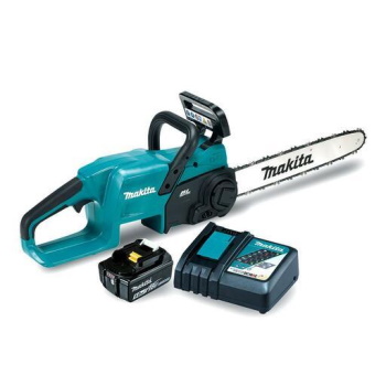 Makita akumulatorska lančana testera 18V LXT 35cm DUC357RT-4