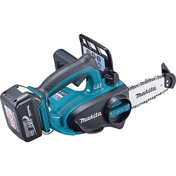 Makita akumulatorska lančana testera DUC122RFE-1