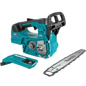 Makita akumulatorska lančana testera XGT 40V max bez baterije i punjača UC003GZ Makita akumulatorska lančana testera XGT 40V max bez baterije i punjača UC003GZ