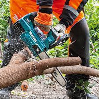 Makita akumulatorska lančana testera XGT 40V max bez baterije i punjača UC003GZ + POKLON Makita baterija XGT Li-ion 40V/4.0Ah BL4040F 1910N6-8-6