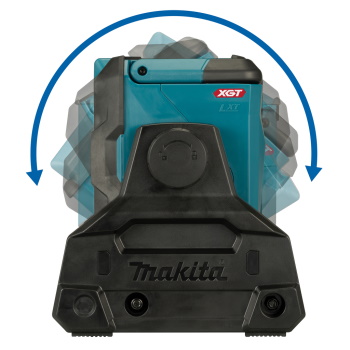 Makita akumulatorska LED lampa 40V XGT DEAML003G Makita akumulatorska LED lampa 40V XGT DEAML003G