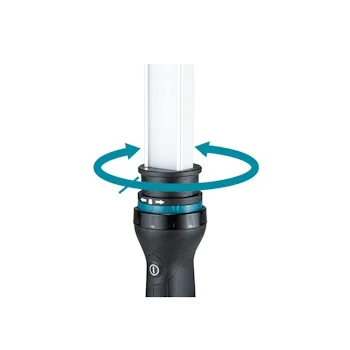 Makita akumulatorska LED lampa LXT 18 V DML818-2 Makita akumulatorska LED lampa LXT 18 V DML818-2