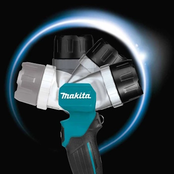 Makita akumulatorska LED lampa 18V DEBDML808 Makita akumulatorska LED lampa 18V DEBDML808
