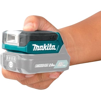 Makita akumulatorska LED lampa 10.8V DEBML103 Makita akumulatorska LED lampa 10.8V DEBML103