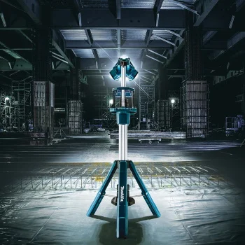 Makita akumulatorska LED lampa 18V LXT DML814 Makita akumulatorska LED lampa 18V LXT DML814