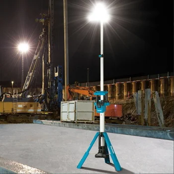 Makita akumulatorska LED lampa 18V LXT DML814 Makita akumulatorska LED lampa 18V LXT DML814